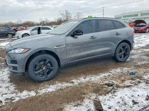 2017 JAGUAR F-PACE