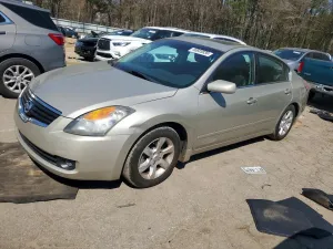 2009 NISSAN ALTIMA