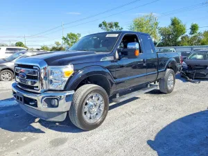 2016 FORD F250