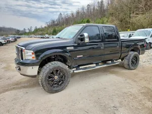 2007 FORD F250