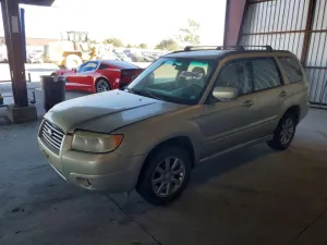 2006 SUBARU FORESTER