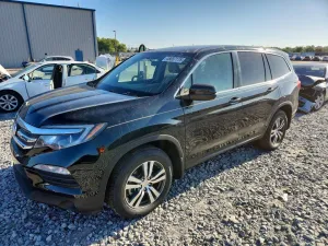 2017 HONDA PILOT