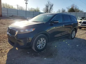 2019 KIA SORENTO