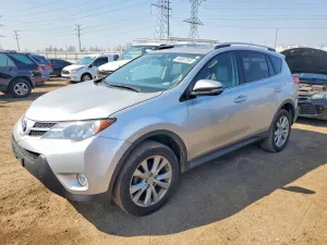 2014 TOYOTA RAV4