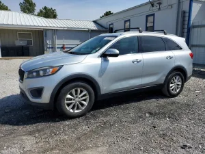 2016 KIA SORENTO