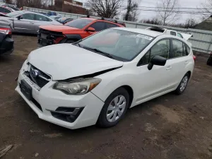 2015 SUBARU IMPREZA