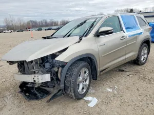2016 TOYOTA HIGHLANDER