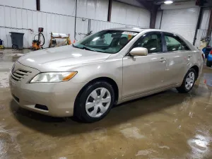 2007 TOYOTA CAMRY