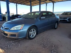 2007 HONDA ACCORD