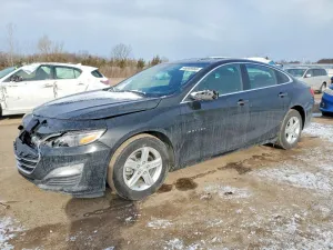 2024 CHEVROLET MALIBU