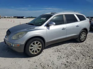 2012 BUICK ENCLAVE