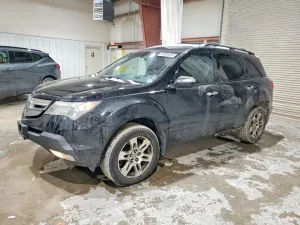 2007 ACURA MDX