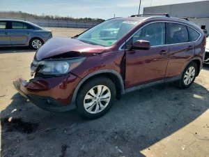 2012 HONDA CRV