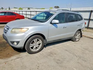 2012 HYUNDAI SANTA FE