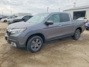 2020 HONDA RIDGELINE
