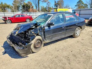 2002 HONDA CIVIC