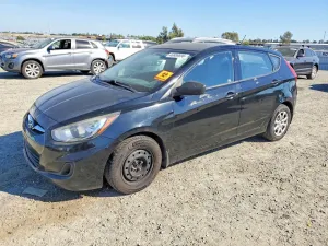 2012 HYUNDAI ACCENT