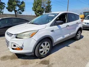 2014 FORD ESCAPE