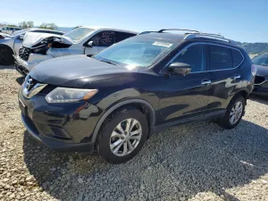 2016 NISSAN ROGUE
