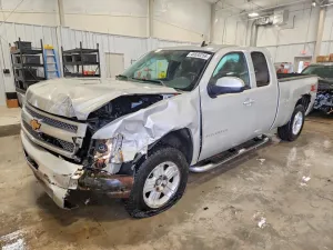 2010 CHEVROLET SILVERADO
