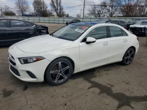 2021 MERCEDES-BENZ A-CLASS