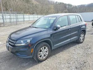2013 VOLKSWAGEN TIGUAN