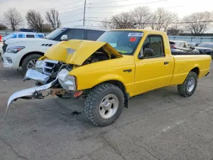 2000 FORD RANGER