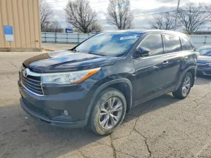 2015 TOYOTA HIGHLANDER