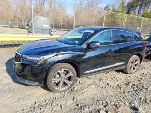 2022 ACURA RDX