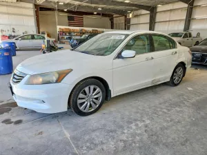 2011 HONDA ACCORD