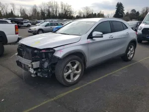 2019 MERCEDES-BENZ GLA-CLASS