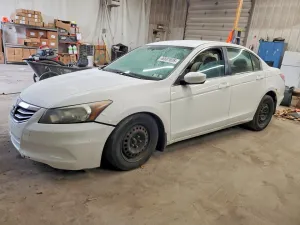 2012 HONDA ACCORD