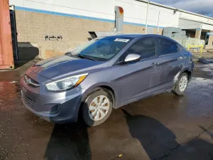 2015 HYUNDAI ACCENT