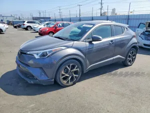 2018 TOYOTA C-HR