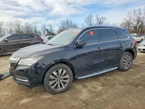 2016 ACURA MDX