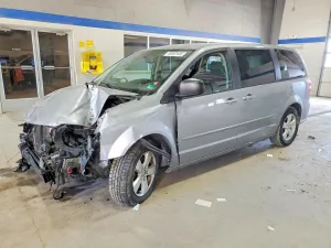 2013 DODGE CARAVAN