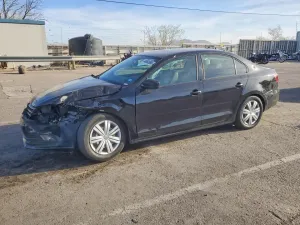 2016 VOLKSWAGEN JETTA