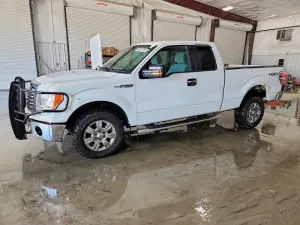 2012 FORD F150