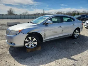 2010 BUICK LACROSSE