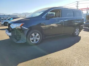 2017 NISSAN QUEST