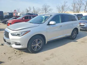 2016 INFINITI QX60