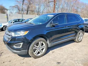 2017 FORD EDGE