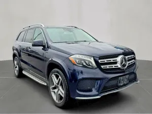2018 MERCEDES-BENZ GLS-CLASS