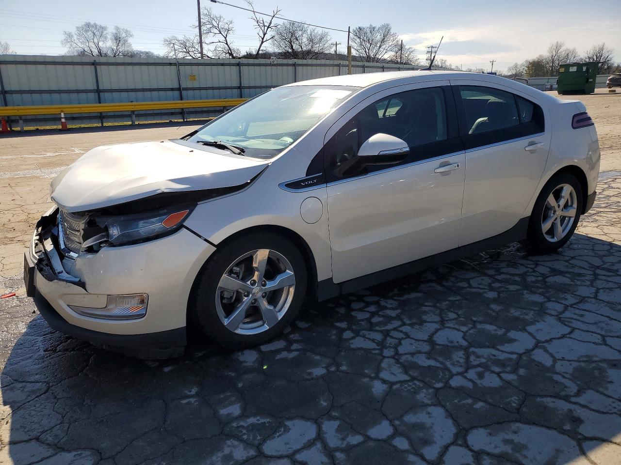 2014 CHEVROLET VOLT