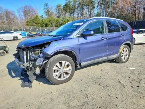 2013 HONDA CRV