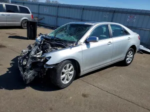 2007 TOYOTA CAMRY