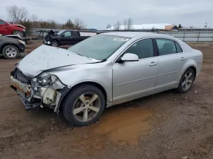 2011 CHEVROLET MALIBU