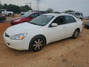 2005 HONDA ACCORD