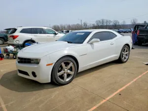 2010 CHEVROLET CAMARO