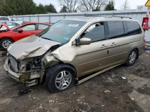 2007 HONDA ODYSSEY